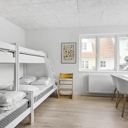 Holiday home Lk2106-lokken-norgesvej-18 *