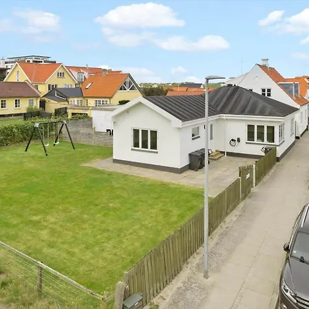 Lk2106-lokken-norgesvej-18 Semesterbostad Løkken
